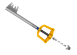Sora's Kingdom Key in its original form