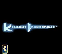 The original Killer Instinct