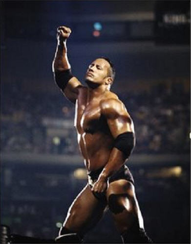 If Yah Smell! What The Rock! Is Cookin!