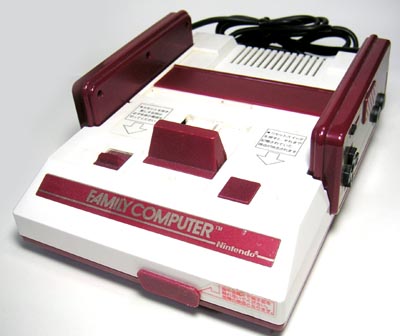  Original Nintendo Family Computer