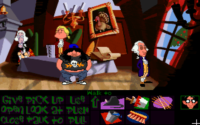 If you haven't played Day of the Tentacle, make these recent events a reason to finally dive in.