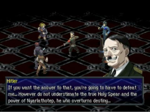 Persona is a fascinating series