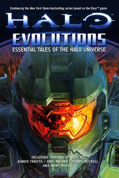 Halo: Evolutions