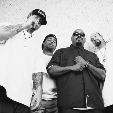 Hip-hop Group: Cypress Hill.