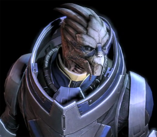 Bioware talks Garrus - Mass Effect 3 - Giant Bomb