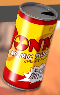 The 'Bonk' Energy Drink