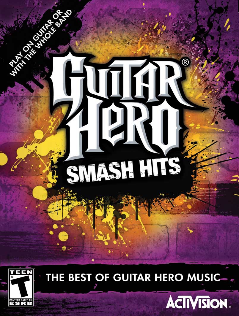 Guitar Hero Smash Hits Ocean of Games