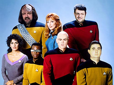 Star Trek: The Giant Generation