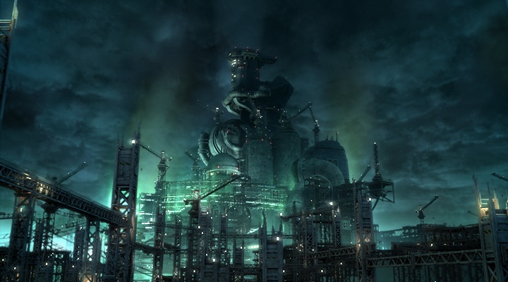 Crisis Core brings the player to Midgar once again