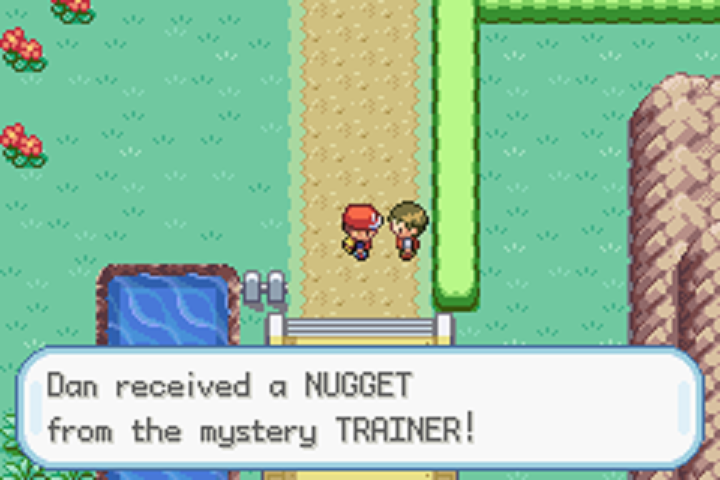 Well that was easy. Almost annoyingly so. I hope this Nuzlocke starts to get a bit more taxing soon.