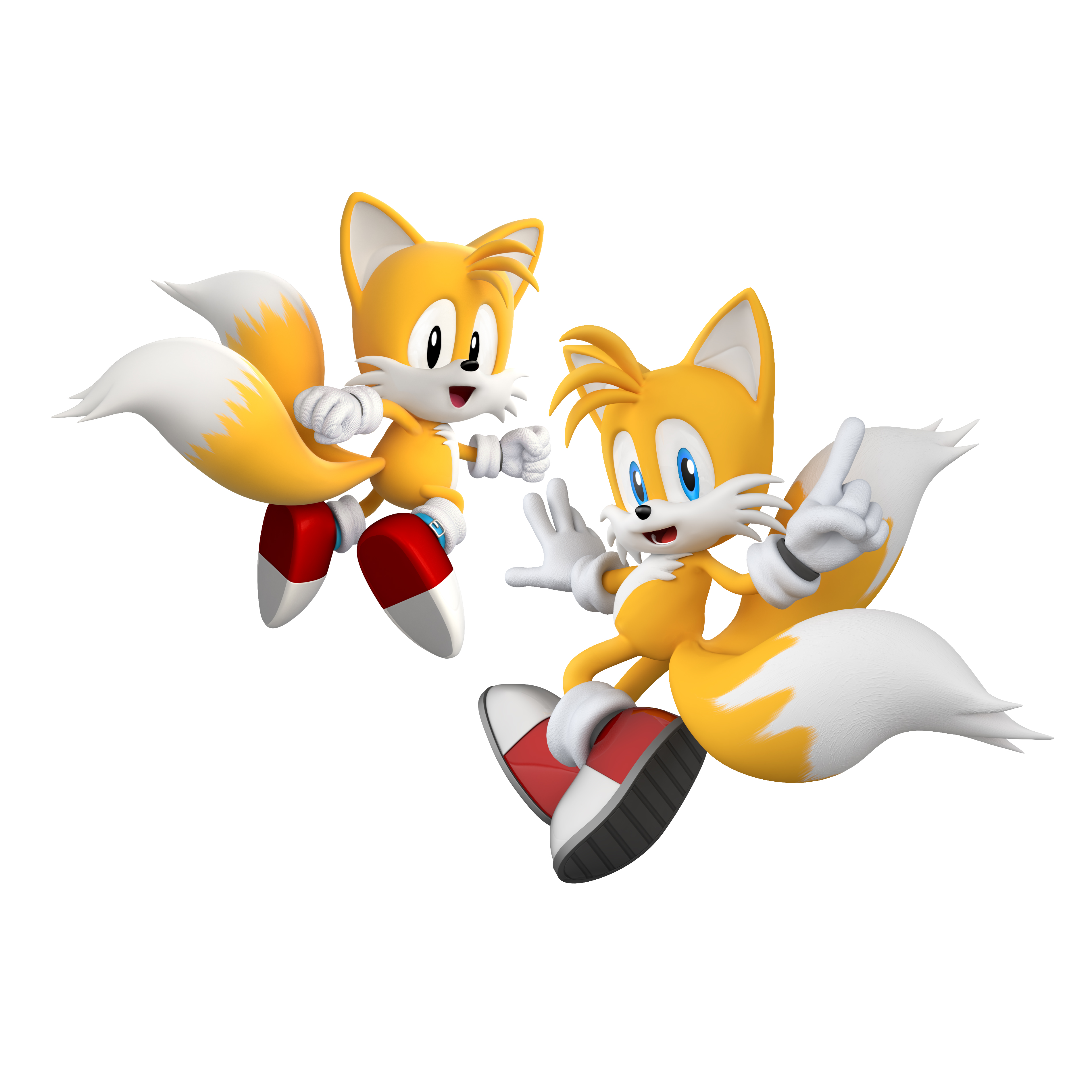Tails screenshots, images and pictures - Giant Bomb