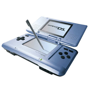 That first revision DS has to be one of the ugliest consoles ever