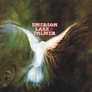 Emerson Lake & Palmer - Self Titled