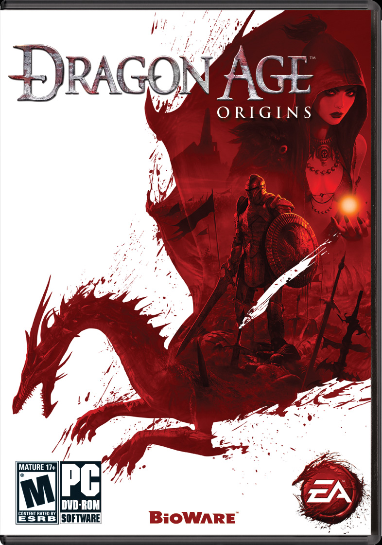   Dragon age, for PC.  