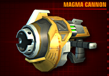 Magma Cannon