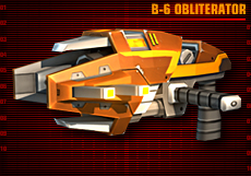 B-6 Obliterator