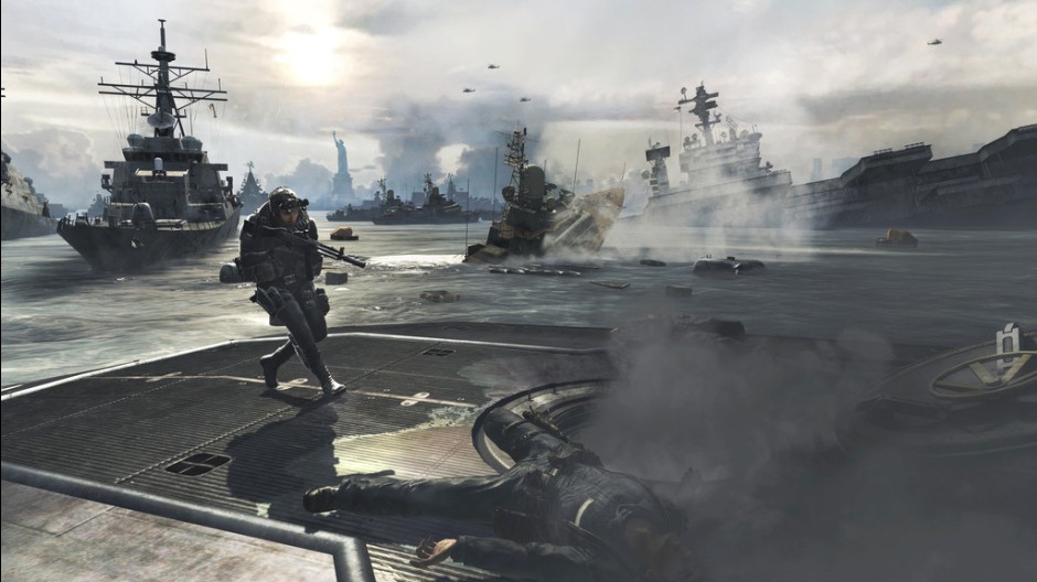 You won't have to download a fancy Activision-only client for Modern Warfare 3 on PC; it's getting Steamworks.