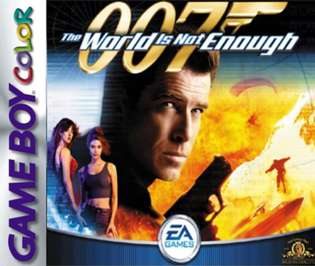 007: The World is Not Enough (GBC)