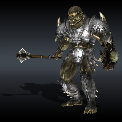 An Orc