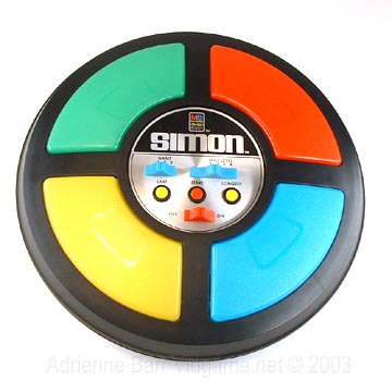 Simon's penalty for missing a button is much less severe than Resident Evil 4's.