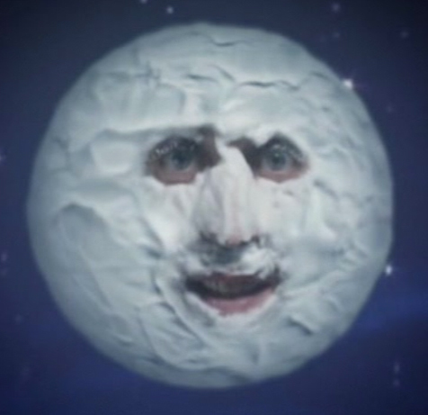 I am the moon