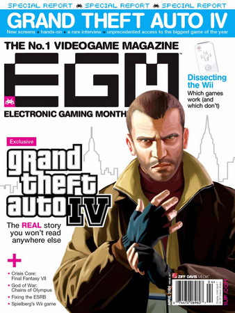 Electronic Gaming Monthly: 1989-2009.
