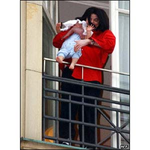 Michael Jackson's Babydropper, the less popular sequel to Moonwalker.