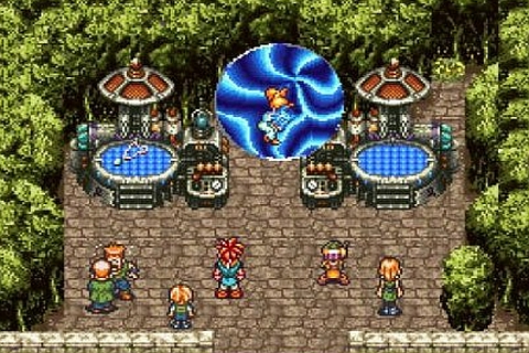 Chrono Trigger, now available on the DS.