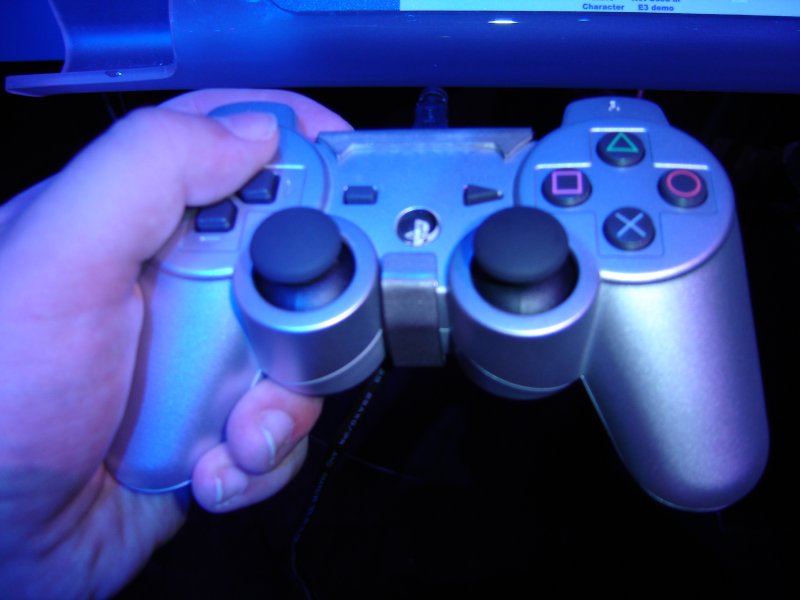 Months after Nintendo unveiled the Wii controller, Sony quickly removed the rumble of it's PS3 controller to add room for a tilt sensor. This created a lot of controversy, which Sony rectified by releasing the DualShock 3 a few years later.