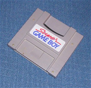US Super Game Boy