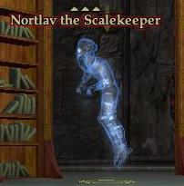 Nortlav the Scalekeeper