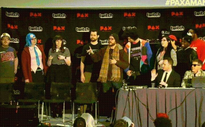 This is a perfectly normal example of your typical PAX panel.