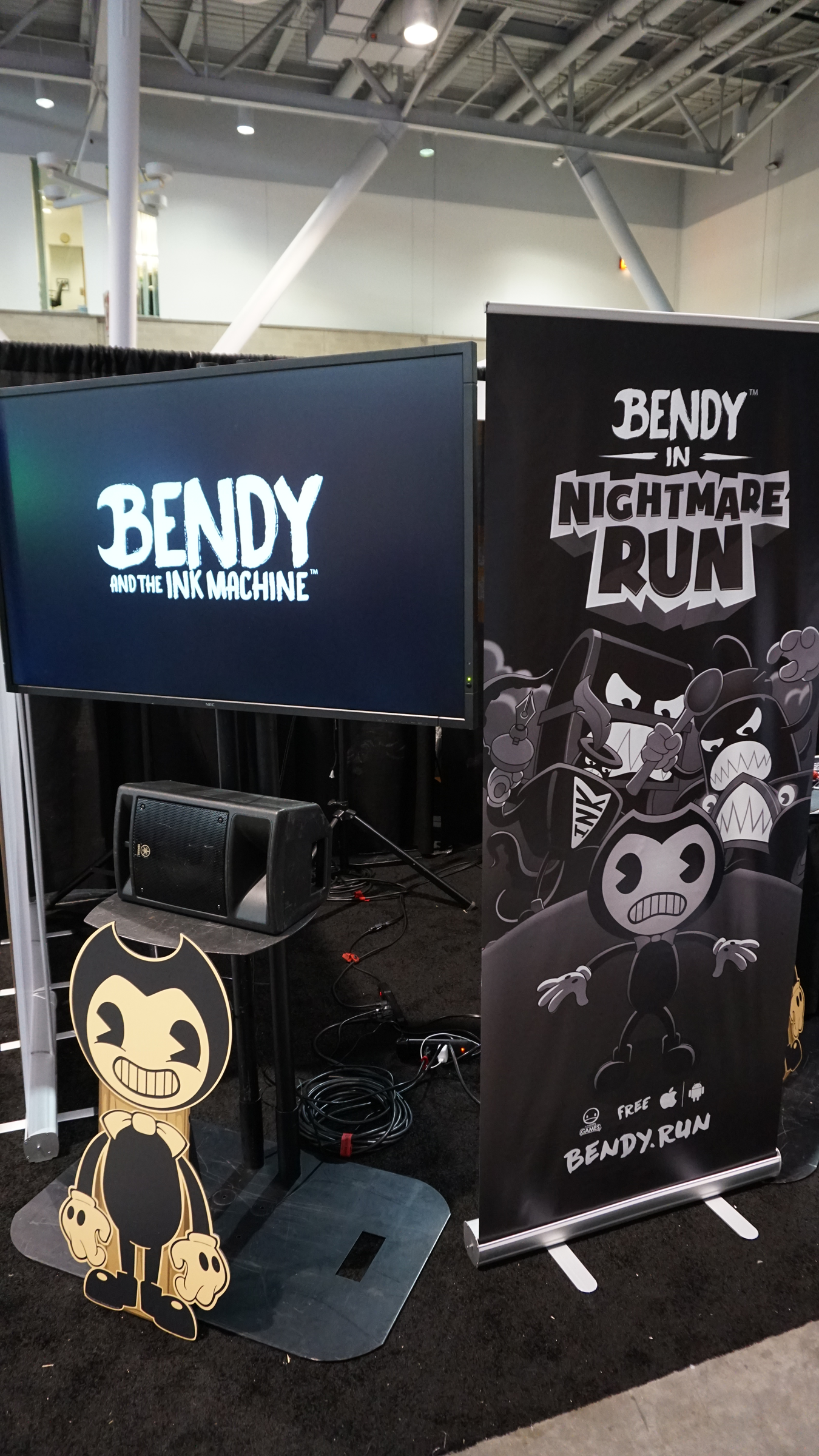 Bendy in Nightmare Run (Game) - Giant Bomb