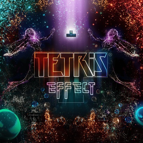 Tetris Effect poster
