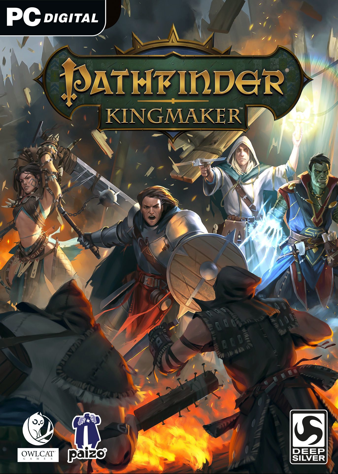 pathfinder kingmaker travel speed