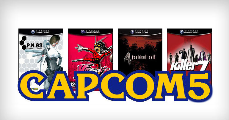 One could argue Capcom has survived tougher moments in its corporate history. 