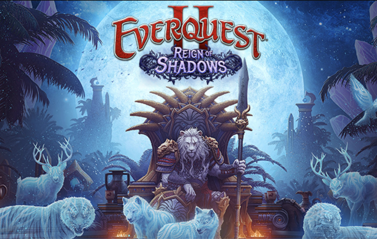 Lords of everquest steam фото 49