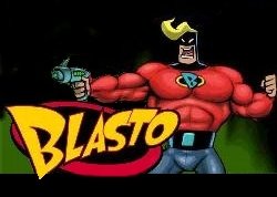 Captain Blasto
