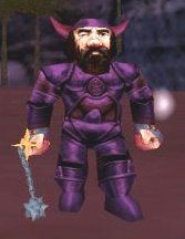 Dwarf Cleric