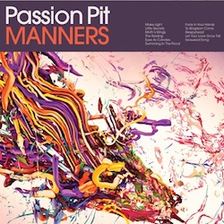  Passion Pit - Manners