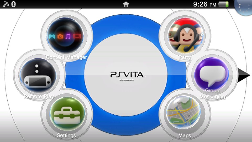 Playstation Vita wallpaper thread - PlayStation Vita - Giant Bomb
