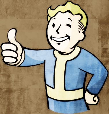 Fallout gets my thumbs up