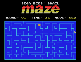 Not the Great Maze
