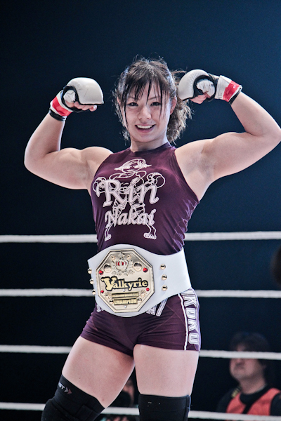 Don't let Rin Nakai be more swole than you, Giant Bomb!