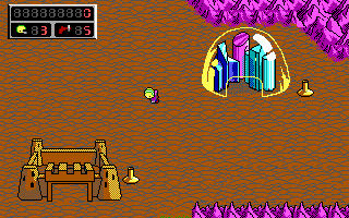 Secret of the Oracle overworld.
