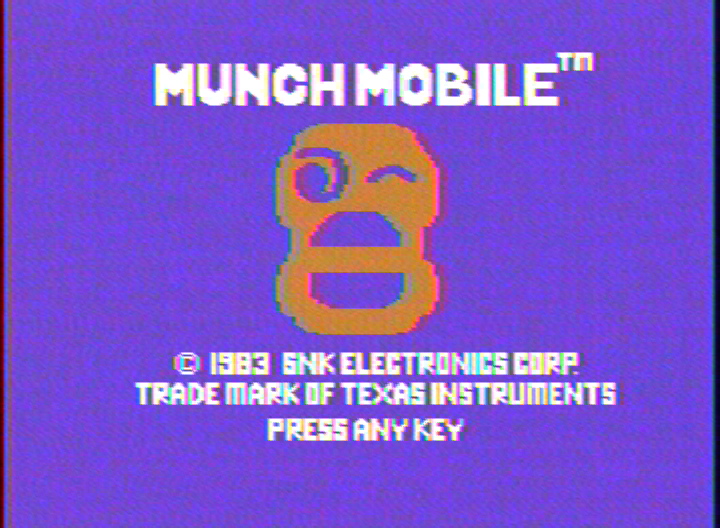 MunchMobile screenshot