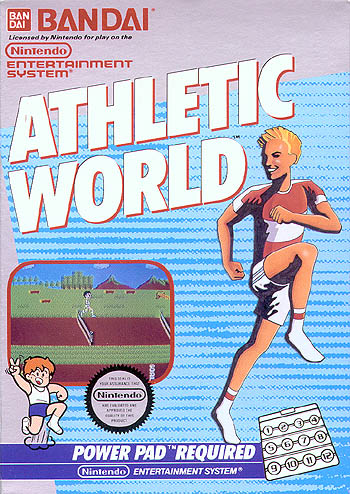 Athletic World - 1986