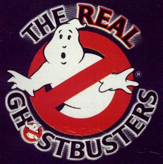 Yeah that's right, the REAL Ghostbusters