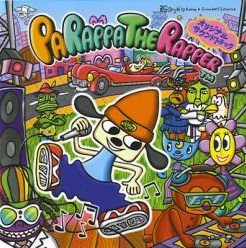 Parappa The Rapper Original Soundtrack