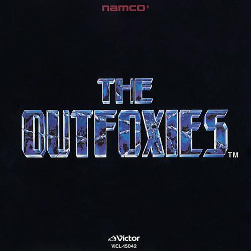 The Outfoxies Soundtrack